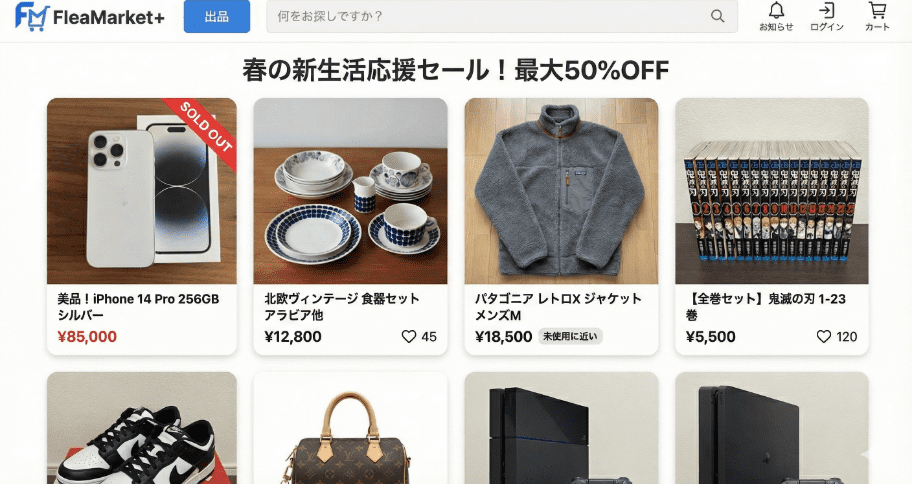 siteイメージ ECサイト 02