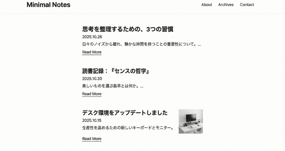 siteイメージ メディアサイト 03