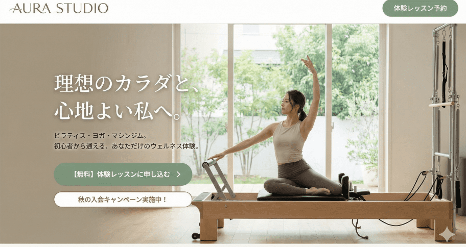 siteイメージ ランディングページ 02