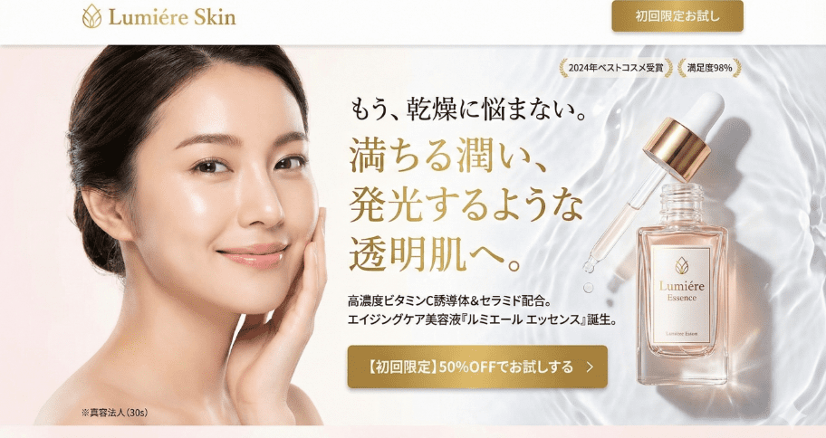 siteイメージ ランディングページ 03